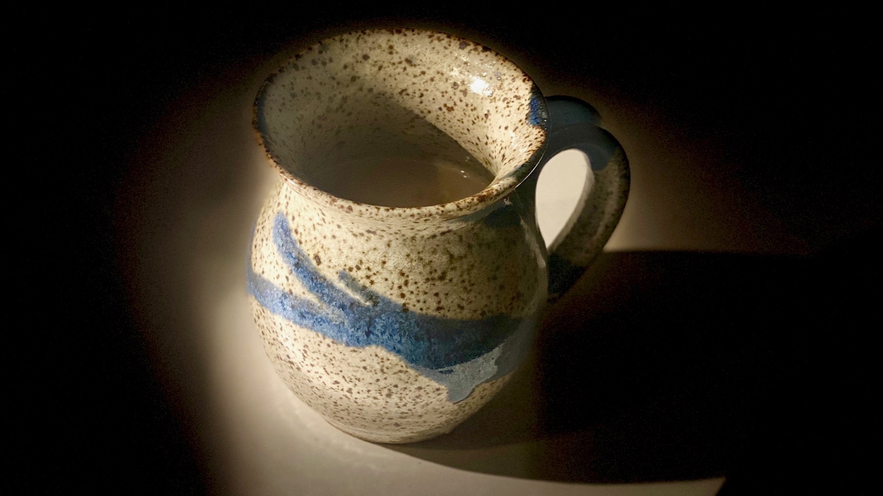 Portrait coffee mug