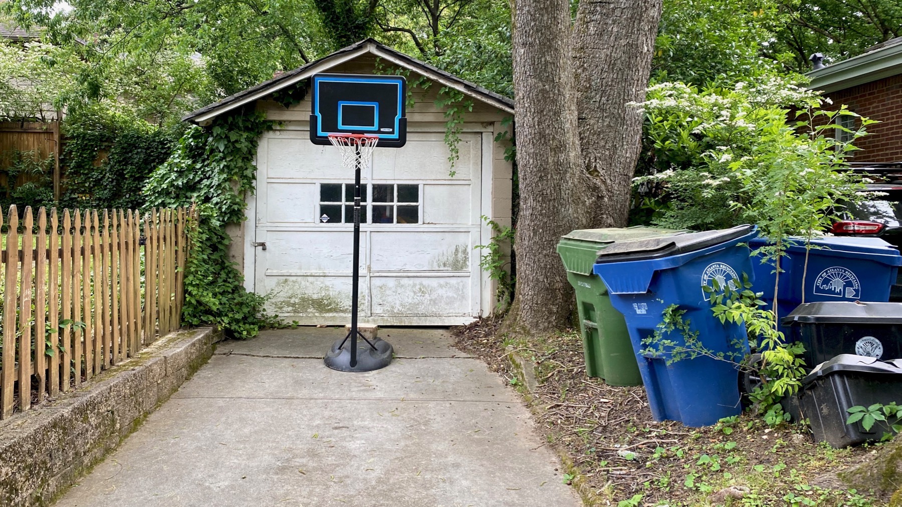 Basketball space