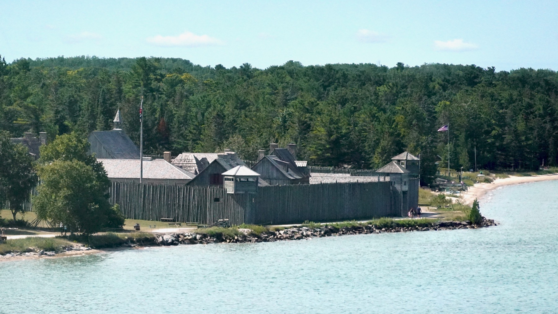 Fort Michilimackinac
