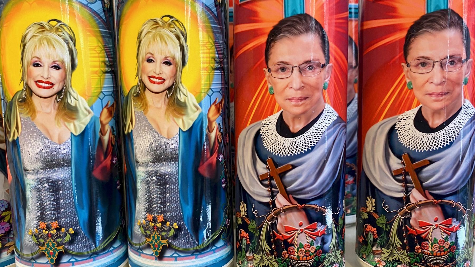 Prayer candles