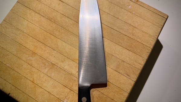 Chef knife