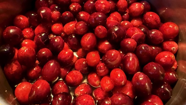 Cranberries