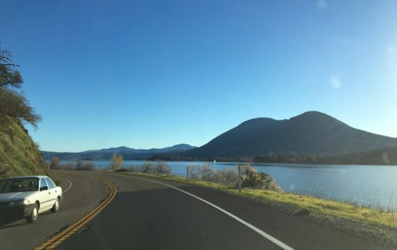 CA lake country