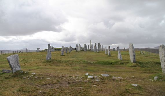 Calanish standing stones 01