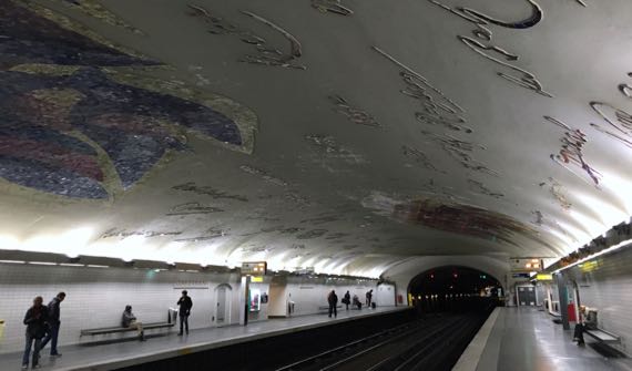 ClunyLaSorbonne station