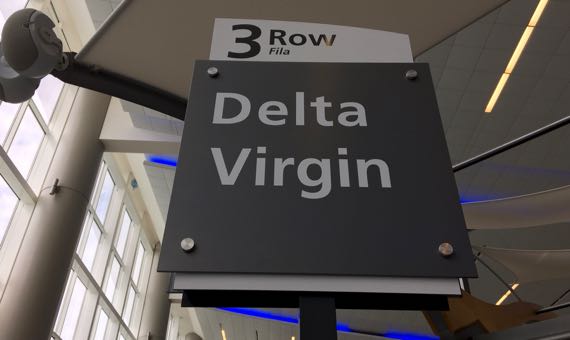 Delta Virgin