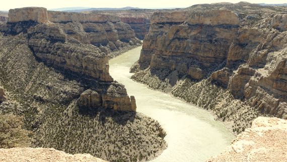 Devils Canyon overlook 2