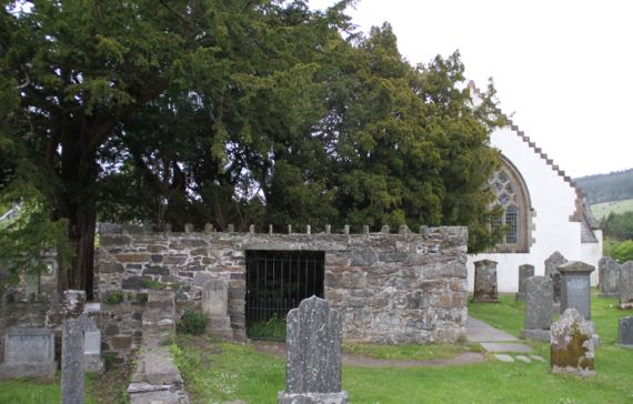 Fortingall yew
