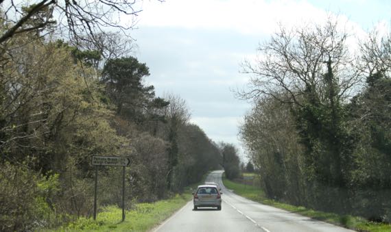 FosseWay today