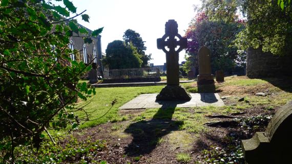 Kells churchyard