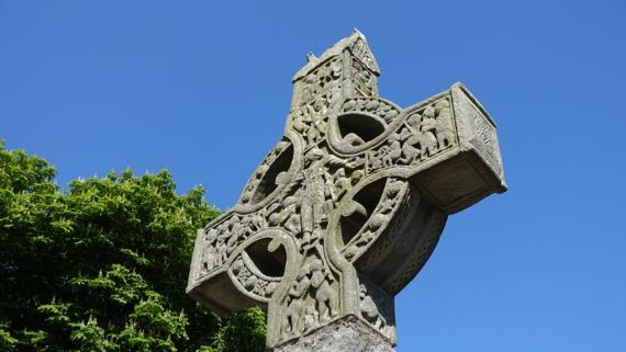Monasterboice high cross