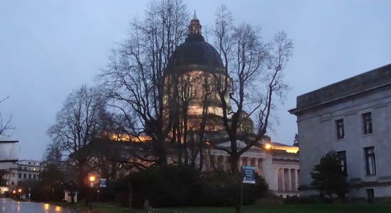 Olympia Wash capitol