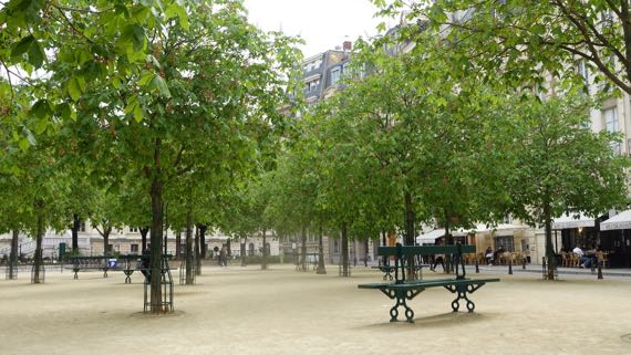 Place Dauphine
