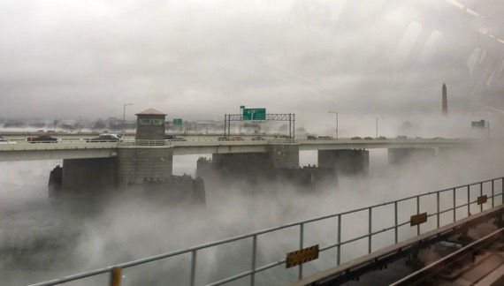 Potomac fog