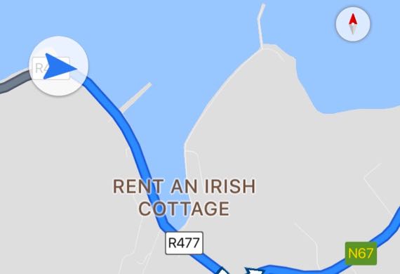 Rent an Irish Cottage