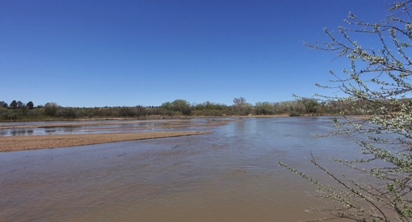 RioGrande upstream