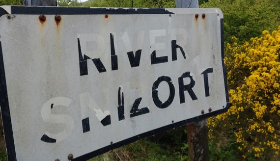 River Snizort