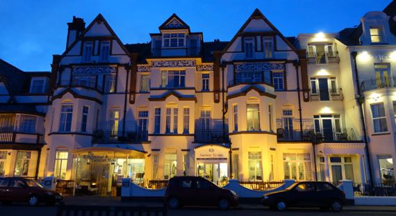 Sidmouth hotel