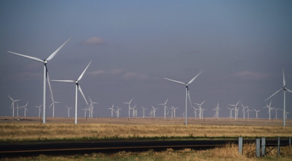 TX windfarm