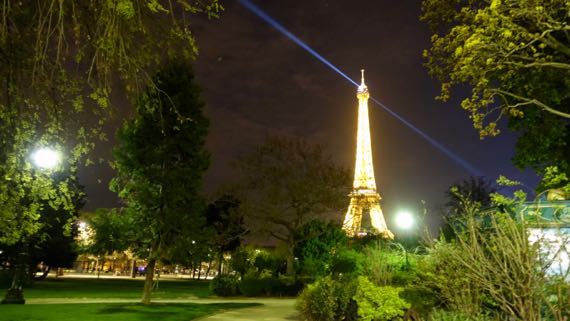 Tower Eiffel