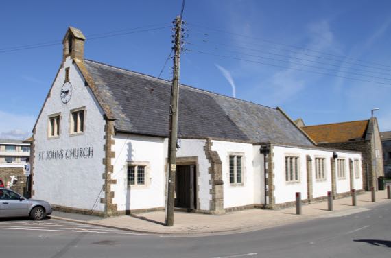 West Bay church