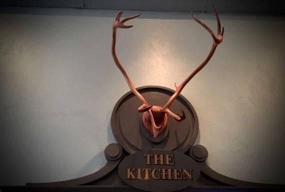 Caribou kitchen