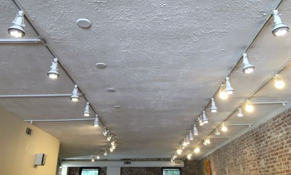 Ceiling lights