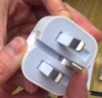 Cool Apple plug
