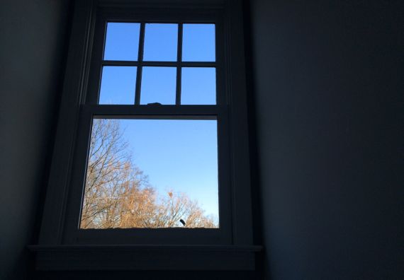 Dormer window