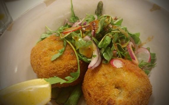 Fish cakes NMS