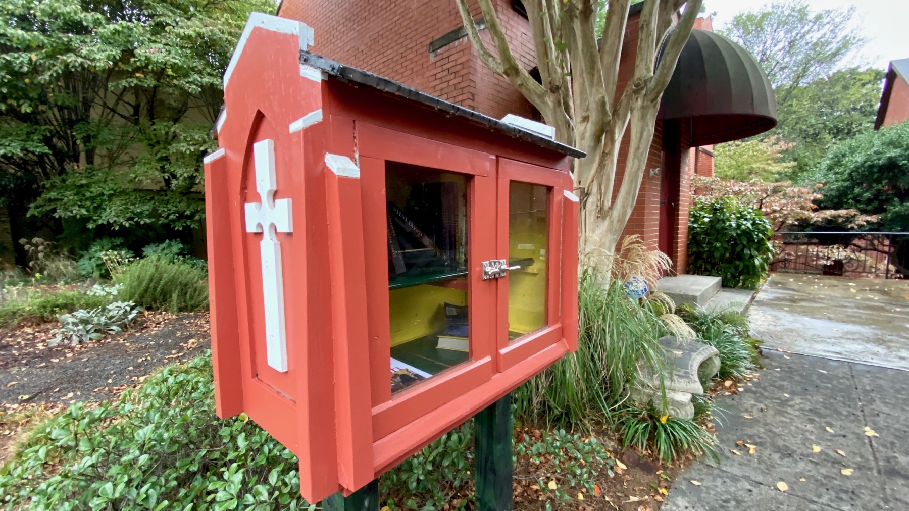 Free library