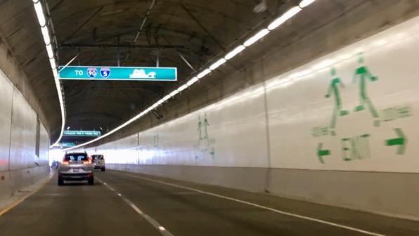 Free tunnel