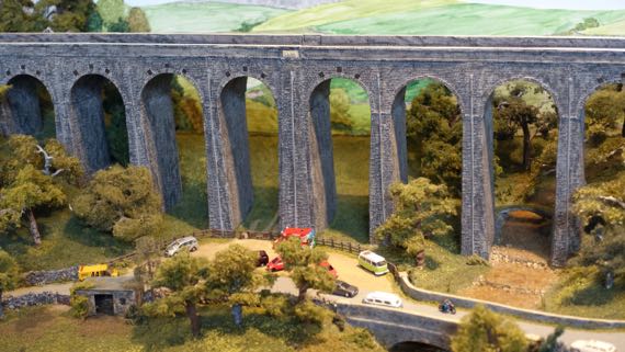 Highbridge miniature