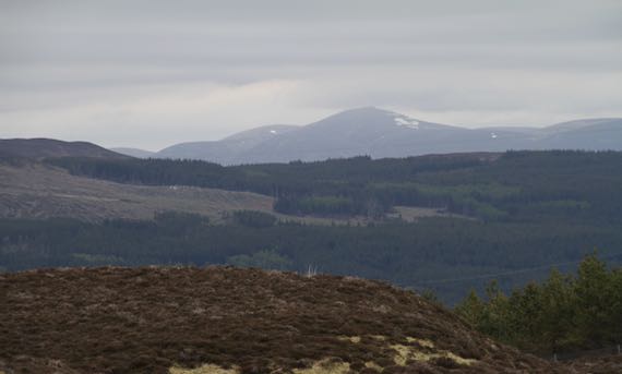 Highland view