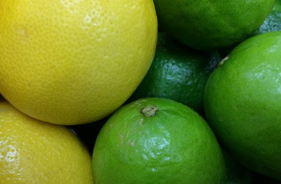 Lemon lime TJs