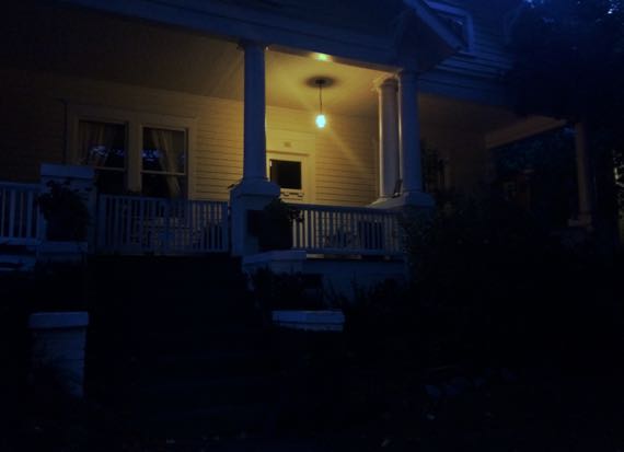 Porch light