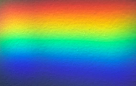 Prismatic action rainbow