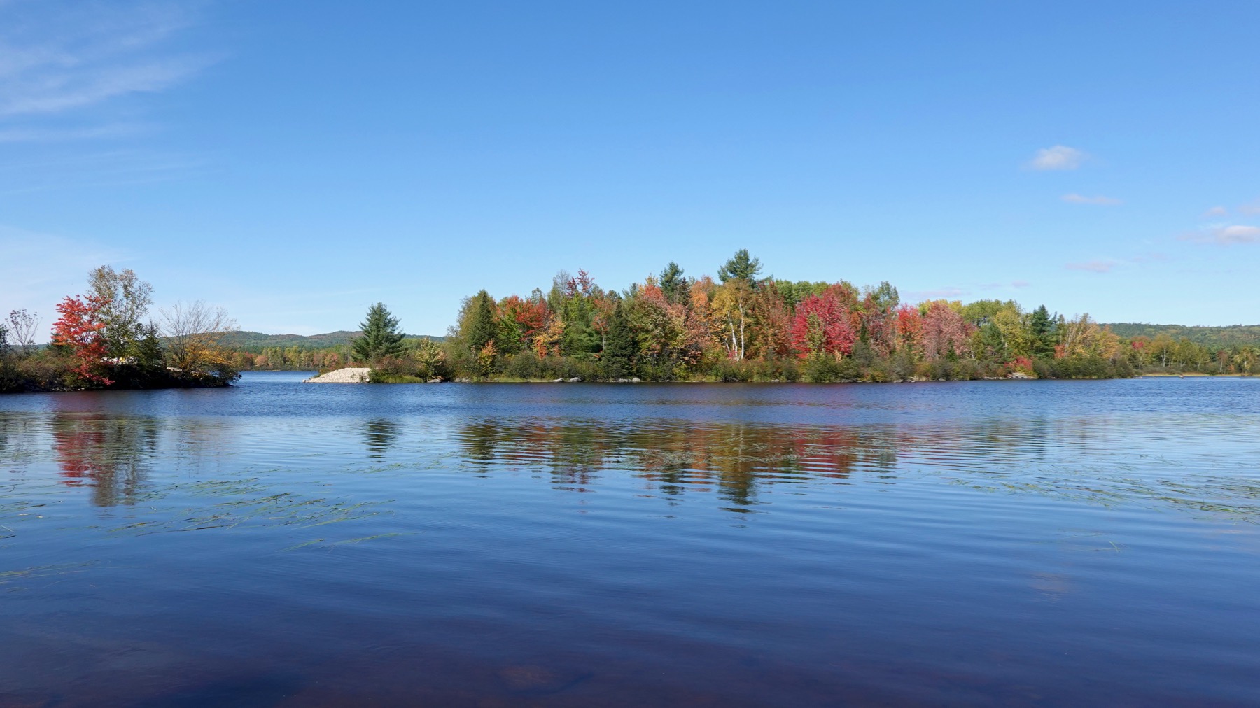 Rapids of Upper Ottawa