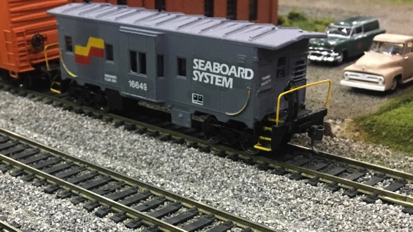 Seaboard model