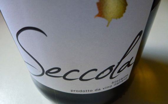 Seccola label