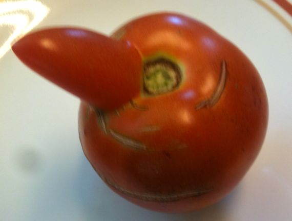Tomato with extra